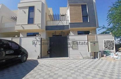 Villa - 4 Bedrooms - 5 Bathrooms for sale in Al Yasmeen 1 - Al Yasmeen - Ajman