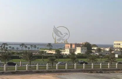 Apartment - 1 Bedroom - 1 Bathroom for rent in Al Qulayaa Building - Al Qulaya'ah - Al Sharq - Sharjah