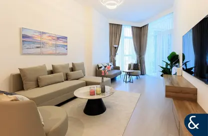 Apartment - 1 Bedroom - 1 Bathroom for rent in Urban Oasis - Business Bay - Dubai
