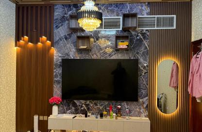 Apartment - 2 Bedrooms - 2 Bathrooms for sale in City Tower - Al Nuaimiya - Ajman