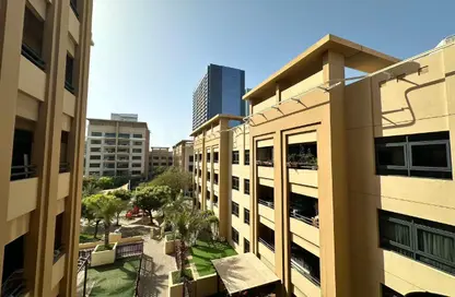 Apartment - 2 Bedrooms - 2 Bathrooms for rent in Al Sidir 3 - Al Sidir - Greens - Dubai