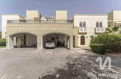 Townhouse - 4 Bedrooms - 5 Bathrooms for rent in Naseem - Mudon - Dubai