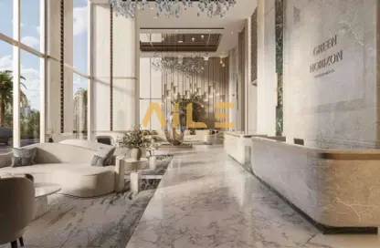Apartment - 3 Bedrooms - 3 Bathrooms for sale in Meriden Beach Residences - Dubai Islands - Dubai