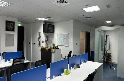 Office Space - Studio for rent in Bayswater - Business Bay - Dubai