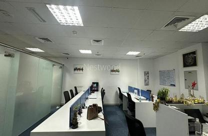 Office Space - Studio for rent in Bayswater - Business Bay - Dubai