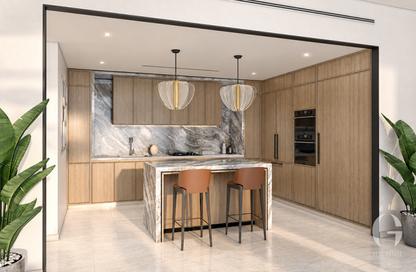 Apartment - Studio - 1 Bathroom for sale in Azizi Venice 11 - Azizi Venice - Dubai South (Dubai World Central) - Dubai