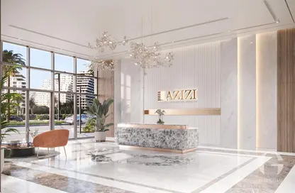 Apartment - 1 Bathroom for sale in Azizi Venice 11 - Azizi Venice - Dubai South (Dubai World Central) - Dubai