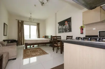 Apartment - Studio - 1 Bathroom for rent in Elite Sports Residence 1 - Elite Sports Residence - Dubai Sports City - Dubai