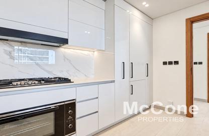 Apartment - 2 - 2 for rent in Binghatti Orchid - District 10 - Jumeirah Village Circle - Dubai