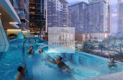Duplex - 3 Bedrooms - 2 Bathrooms for sale in Orchid Towers - Tiger Downtown Ajman - Al Alia - Ajman Duplex - 3 Bedrooms - 2 Bathrooms for sale in Orchid Towers - Tiger Downtown Ajman - Al Alia - Ajman