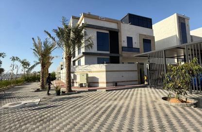 Villa - 7 Bedrooms - 7+ Bathrooms for sale in Al Helio 2 - Al Helio - Ajman Villa - 7 Bedrooms - 7+ Bathrooms for sale in Al Helio 2 - Al Helio - Ajman