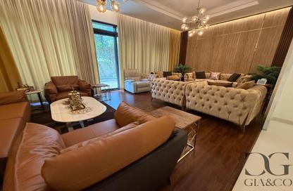 Townhouse - 4 Bedrooms - 5 Bathrooms for rent in The Field - DAMAC Hills - Dubai