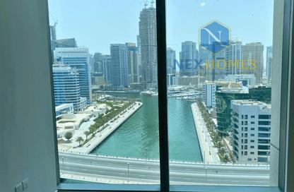 شقة - 2 غرف نوم - 3 حمامات للايجار في 5242 تاور 2 - 5242 - دبي مارينا - دبي