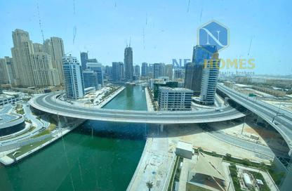 شقة - 2 غرف نوم - 3 حمامات للايجار في 5242 تاور 2 - 5242 - دبي مارينا - دبي