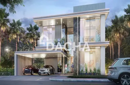 Villa - 6 Bedrooms - 7 Bathrooms for sale in Bora Bora - DAMAC Islands - Dubai Land - Dubai