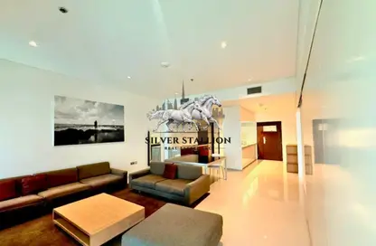 Apartment - 2 Bedrooms - 2 Bathrooms for rent in Park Place Tower - Sheikh Zayed Road - Dubai Apartment - 2 Bedrooms - 2 Bathrooms for rent in Park Place Tower - Sheikh Zayed Road - Dubai