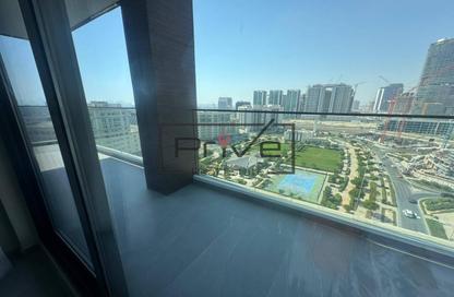 Apartment - 1 Bedroom - 2 Bathrooms for rent in Elevate by Prescott - Arjan - Dubai