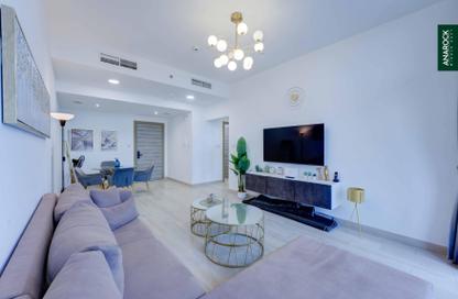 Apartment - 1 Bedroom - 1 Bathroom for rent in BLOOM TOWERS A - Bloom Towers - District 10 - Jumeirah Village Circle - Dubai