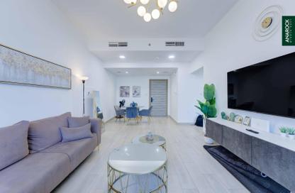 Apartment - 1 Bedroom - 1 Bathroom for rent in BLOOM TOWERS A - Bloom Towers - District 10 - Jumeirah Village Circle - Dubai