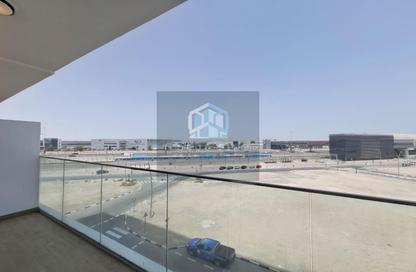 Apartment - 1 Bedroom - 2 Bathrooms for rent in Alexis Tower - Downtown Jebel Ali - Dubai