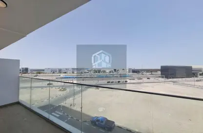 شقة - غرفة نوم - 2 حمامات للايجار في برج الكسيس - جبل علي داون تاون - دبي