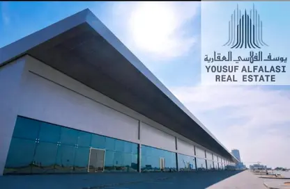 Shop - Studio - 2 Bathrooms for rent in Al Zaheya Gardens - Al Zahya - Ajman