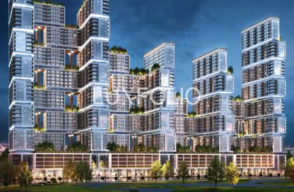 Apartment - 1 Bedroom - 2 Bathrooms for sale in Sobha one Tower A - Sobha One - Sobha Hartland - Mohammed Bin Rashid City - Dubai