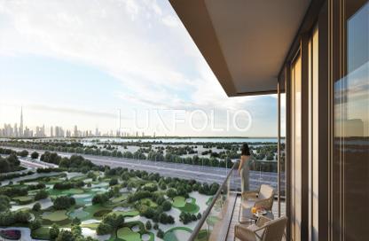 Apartment - 1 Bedroom - 2 Bathrooms for sale in Sobha one Tower A - Sobha One - Sobha Hartland - Mohammed Bin Rashid City - Dubai