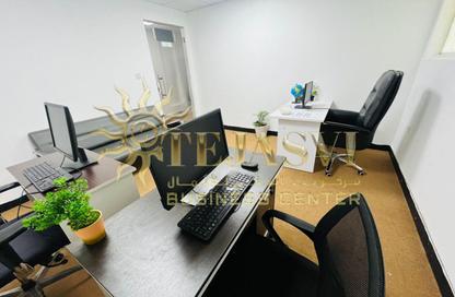 Office Space - Studio - 1 Bathroom for rent in Al Rostamani Building - Port Saeed - Deira - Dubai Office Space - Studio - 1 Bathroom for rent in Al Rostamani Building - Port Saeed - Deira - Dubai