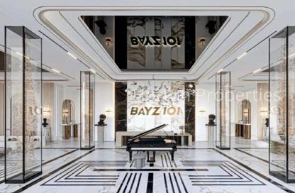 Apartment - 3 Bedrooms - 3 Bathrooms for sale in Bayz 101 by Danube - Business Bay - Dubai