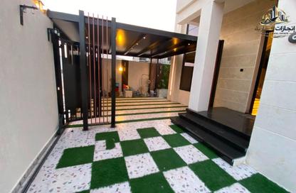 Villa - 5 Bedrooms - 7 Bathrooms for rent in Kabbali Hills - Al Helio 2 - Al Helio - Ajman