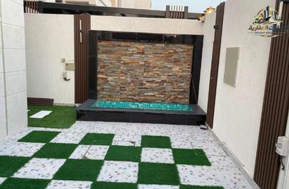 Villa - 5 Bedrooms - 7 Bathrooms for rent in Kabbali Hills - Al Helio 2 - Al Helio - Ajman