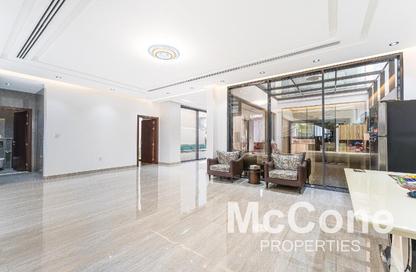 Villa - 5 Bedrooms - 6 Bathrooms for rent in The Hartland Villas - Sobha Hartland - Mohammed Bin Rashid City - Dubai Villa - 5 Bedrooms - 6 Bathrooms for rent in The Hartland Villas - Sobha Hartland - Mohammed Bin Rashid City - Dubai