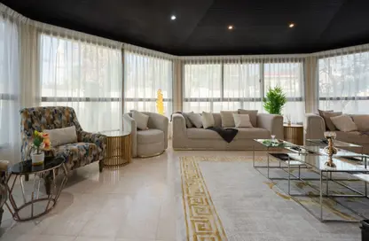 فيلا - 3 غرف نوم - 3 حمامات للايجار في شرقان - الحيرة - الشارقة