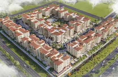 Apartment - 1 Bathroom for sale in Granada 2 - Granada - Bloom Living - Zayed City (Khalifa City C) - Khalifa City - Abu Dhabi Apartment - 1 Bathroom for sale in Granada 2 - Granada - Bloom Living - Zayed City (Khalifa City C) - Khalifa City - Abu Dhabi