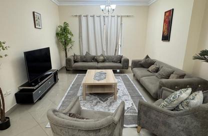 Apartment - 3 Bedrooms - 3 Bathrooms for rent in Manazil Tower 2 - Al Taawun Street - Al Taawun - Sharjah