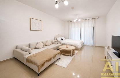 Apartment - Studio - 1 Bathroom for sale in UniEstate Prime Tower - District 10 - Jumeirah Village Circle - Dubai