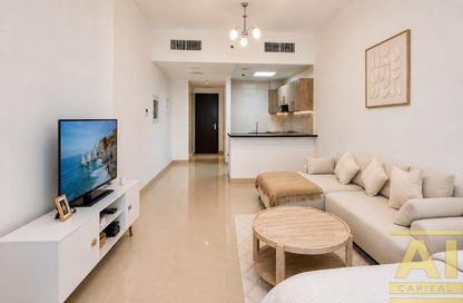 Apartment - Studio - 1 Bathroom for sale in UniEstate Prime Tower - District 10 - Jumeirah Village Circle - Dubai