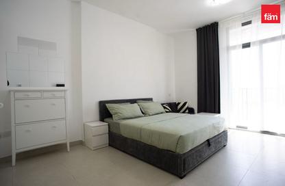 Apartment - Studio - 1 Bathroom for rent in The Dania District 2 - Midtown - Dubai Production City (IMPZ) - Dubai