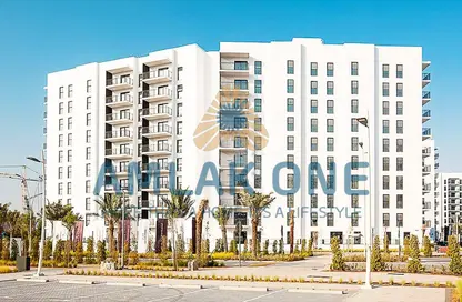 Apartment - 1 Bedroom - 1 Bathroom for rent in Waters Edge - Yas Island - Abu Dhabi
