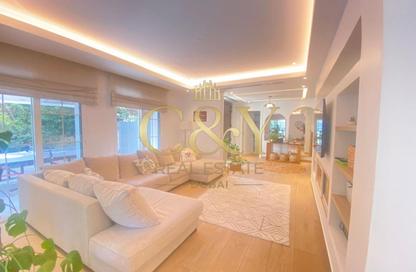 Villa - 4 Bedrooms - 5 Bathrooms for rent in Alma 1 - Alma - Arabian Ranches - Dubai