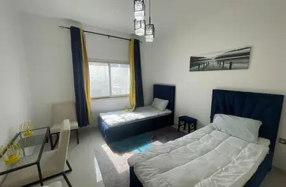 شقة - 2 غرف نوم - 2 حمامات للبيع في التعاون - الشارقة