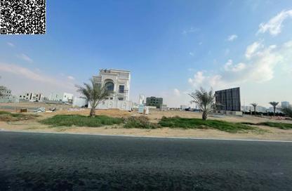 Land - Studio for sale in Al Bahia Hills - Al Bahia - Ajman