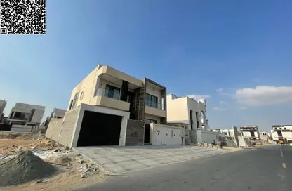 أرض - استوديو للبيع في الباهيه هيلز - الباهية - عجمان