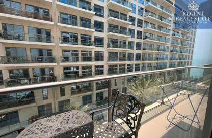 Apartment - 1 Bedroom - 2 Bathrooms for rent in Pacific Samoa - Pacific - Al Marjan Island - Ras Al Khaimah Apartment - 1 Bedroom - 2 Bathrooms for rent in Pacific Samoa - Pacific - Al Marjan Island - Ras Al Khaimah