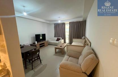 Apartment - 1 Bedroom - 2 Bathrooms for rent in Pacific Samoa - Pacific - Al Marjan Island - Ras Al Khaimah Apartment - 1 Bedroom - 2 Bathrooms for rent in Pacific Samoa - Pacific - Al Marjan Island - Ras Al Khaimah