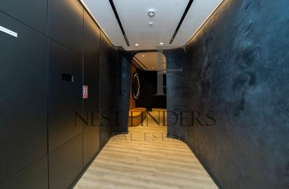 Office Space - Studio - 1 Bathroom for rent in The Opus - Business Bay - Dubai