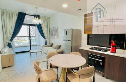 Apartment - 1 Bedroom - 2 Bathrooms for sale in Petalz By Danube 1 - Petalz by Danube - International City - Dubai