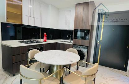 Apartment - 1 Bedroom - 2 Bathrooms for sale in Petalz By Danube 1 - Petalz by Danube - International City - Dubai