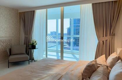Apartment - 1 Bedroom - 2 Bathrooms for sale in Hills View - Wasl Gate - Dubai